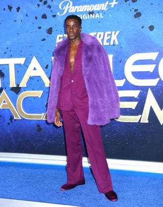 Paramount s Star Trek: Starfleet Academy World Premiere Karim Diane attending Paramount s Star Trek: Starfleet Academy World Premiere held at the Museum of Natural History on January 6, 2026 in New York City, NY New York City Museum of Natural History NY USA Copyright: xStevenxBergman AFF-USA.COMx
