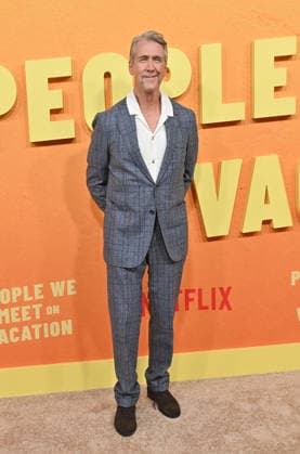 Netflix™s ˜People We Meet On Vacation™ Premiere Alan Ruck arriving to Netflix™™s People We Meet On Vacation™? premiere held at The Egyptian Theatre Hollywood on January 6, 2026 in Hollywood, Ca. Hollywood The Egyptian Theatre Hollywood California USA Copyright: xLisaxOConnor xAFF-USA.COMx