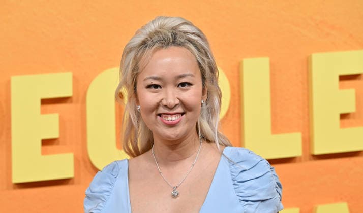Netflix™s ˜People We Meet On Vacation™ Premiere Yulin Kuang arriving to Netflix™™s People We Meet On Vacation™? premiere held at The Egyptian Theatre Hollywood on January 6, 2026 in Hollywood, Ca. Hollywood The Egyptian Theatre Hollywood California USA Copyright: xLisaxOConnor xAFF-USA.COMx