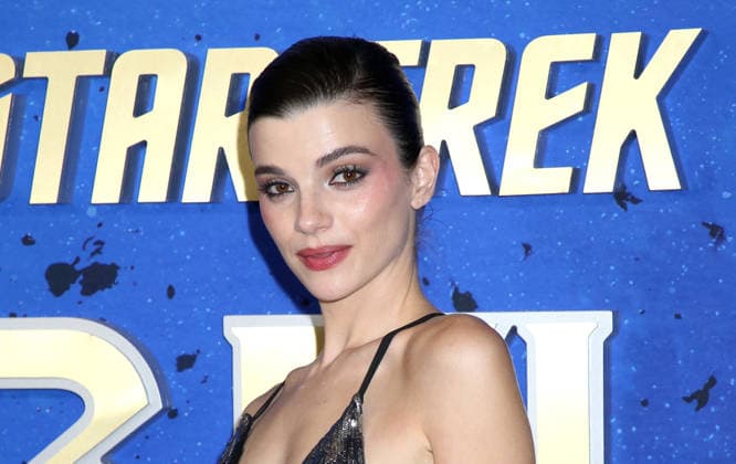 Paramount s Star Trek: Starfleet Academy World Premiere Zoe Steiner attending Paramount s Star Trek: Starfleet Academy World Premiere held at the Museum of Natural History on January 6, 2026 in New York City, NY New York City Museum of Natural History NY USA Copyright: xStevenxBergman AFF-USA.COMx