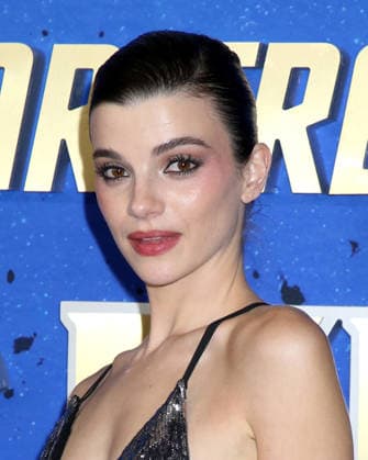 Paramount s Star Trek: Starfleet Academy World Premiere Zoe Steiner attending Paramount s Star Trek: Starfleet Academy World Premiere held at the Museum of Natural History on January 6, 2026 in New York City, NY New York City Museum of Natural History NY USA Copyright: xStevenxBergman AFF-USA.COMx