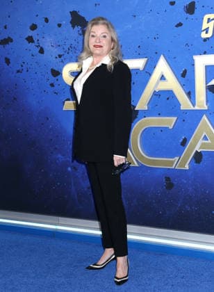 Paramount s Star Trek: Starfleet Academy World Premiere Kate Mulgrew attending Paramount s Star Trek: Starfleet Academy World Premiere held at the Museum of Natural History on January 6, 2026 in New York City, NY New York City Museum of Natural History NY USA Copyright: xStevenxBergman AFF-USA.COMx