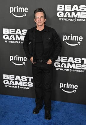 ˜Beast Games™ Season Two Los Angeles VIP Screening Jeff Probst arriving to the Beast Games? season two Los Angeles VIP screening held at the Academy Museum of Motion Pictures on January 6, 2026 in Los Angeles, Ca. Los Angeles Academy Museum of Motion Pictures California USA Copyright: xStarbuck xAFF-USA.COMx