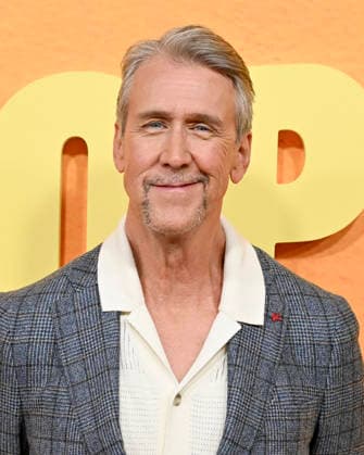 January 6, 2026, Los Angeles, California, USA: American actor ALAN RUCK attends the Netflix red carpet premiere of People We Meet On Vacation. Los Angeles USA - ZUMAb173 20260106_aap_b173_003 Copyright: xBillyxBennightx