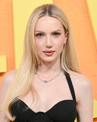 January 6, 2026, Los Angeles, California, USA: American actress ELIZABETH POSEY attends the Netflix red carpet premiere of People We Meet On Vacation. Los Angeles USA - ZUMAb173 20260106_aap_b173_039 Copyright: xBillyxBennightx