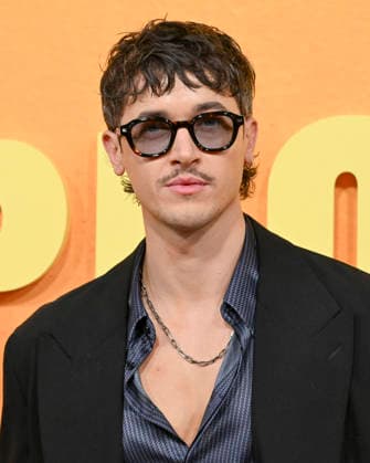 January 6, 2026, Los Angeles, California, USA: English actor TOM BLYTH attends the Netflix red carpet premiere of People We Meet On Vacation. Los Angeles USA - ZUMAb173 20260106_aap_b173_043 Copyright: xBillyxBennightx