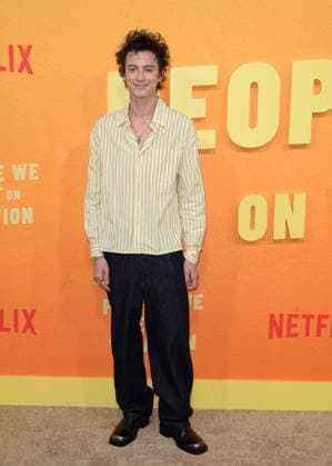 The People We Meet On Vacation Premiere - Los Angeles, USA LOS ANGELES, USA. January 06, 2026: Lucas Machado at the premiere for The People We Meet On Vacation at the Egyptian Theatre. Los Angeles CA USA  Copyright: xPaulxSmith Featureflashx