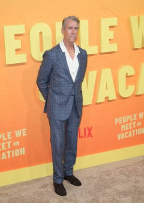 The People We Meet On Vacation Premiere - Los Angeles, USA LOS ANGELES, USA. January 06, 2026: Alan Ruck at the premiere for The People We Meet On Vacation at the Egyptian Theatre. Los Angeles CA USA  Copyright: xPaulxSmith Featureflashx