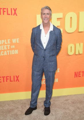 The People We Meet On Vacation Premiere - Los Angeles, USA LOS ANGELES, USA. January 06, 2026: Alan Ruck at the premiere for The People We Meet On Vacation at the Egyptian Theatre. Los Angeles CA USA  Copyright: xPaulxSmith Featureflashx
