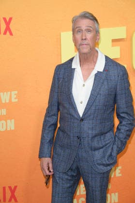 The People We Meet On Vacation Premiere - Los Angeles, USA LOS ANGELES, USA. January 06, 2026: Alan Ruck at the premiere for The People We Meet On Vacation at the Egyptian Theatre. Los Angeles CA USA  Copyright: xPaulxSmith Featureflashx