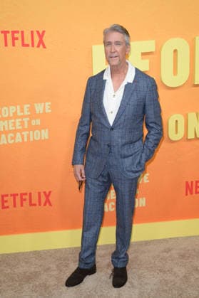 The People We Meet On Vacation Premiere - Los Angeles, USA LOS ANGELES, USA. January 06, 2026: Alan Ruck at the premiere for The People We Meet On Vacation at the Egyptian Theatre. Los Angeles CA USA  Copyright: xPaulxSmith Featureflashx