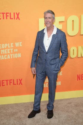 The People We Meet On Vacation Premiere - Los Angeles, USA LOS ANGELES, USA. January 06, 2026: Alan Ruck at the premiere for The People We Meet On Vacation at the Egyptian Theatre. Los Angeles CA USA  Copyright: xPaulxSmith Featureflashx