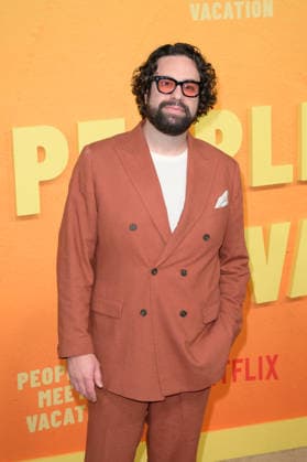 The People We Meet On Vacation Premiere - Los Angeles, USA LOS ANGELES, USA. January 06, 2026: Brett Haley at the premiere for The People We Meet On Vacation at the Egyptian Theatre. Los Angeles CA USA  Copyright: xPaulxSmith Featureflashx