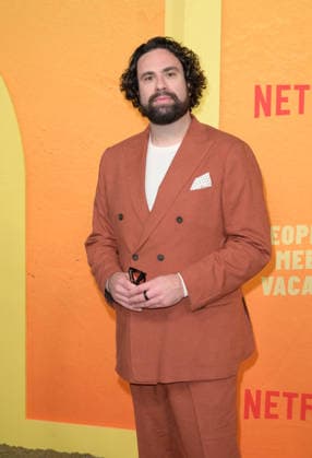 The People We Meet On Vacation Premiere - Los Angeles, USA LOS ANGELES, USA. January 06, 2026: Brett Haley at the premiere for The People We Meet On Vacation at the Egyptian Theatre. Los Angeles CA USA  Copyright: xPaulxSmith Featureflashx