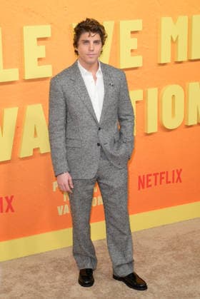 The People We Meet On Vacation Premiere - Los Angeles, USA LOS ANGELES, USA. January 06, 2026: Lukas Gage at the premiere for The People We Meet On Vacation at the Egyptian Theatre. Los Angeles CA USA  Copyright: xPaulxSmith Featureflashx