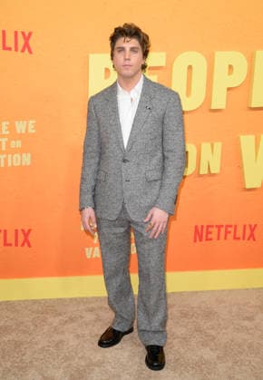 The People We Meet On Vacation Premiere - Los Angeles, USA LOS ANGELES, USA. January 06, 2026: Lukas Gage at the premiere for The People We Meet On Vacation at the Egyptian Theatre. Los Angeles CA USA  Copyright: xPaulxSmith Featureflashx