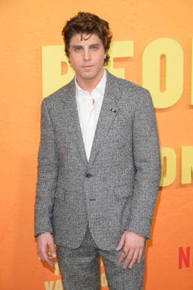 The People We Meet On Vacation Premiere - Los Angeles, USA LOS ANGELES, USA. January 06, 2026: Lukas Gage at the premiere for The People We Meet On Vacation at the Egyptian Theatre. Los Angeles CA USA  Copyright: xPaulxSmith Featureflashx