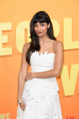 The People We Meet On Vacation Premiere - Los Angeles, USA LOS ANGELES, USA. January 06, 2026: Jameela Jamil at the premiere for The People We Meet On Vacation at the Egyptian Theatre. Los Angeles CA USA  Copyright: xPaulxSmith Featureflashx