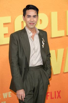 The People We Meet On Vacation Premiere - Los Angeles, USA LOS ANGELES, USA. January 06, 2026: Tommy Do at the premiere for The People We Meet On Vacation at the Egyptian Theatre. Los Angeles CA USA  Copyright: xPaulxSmith Featureflashx