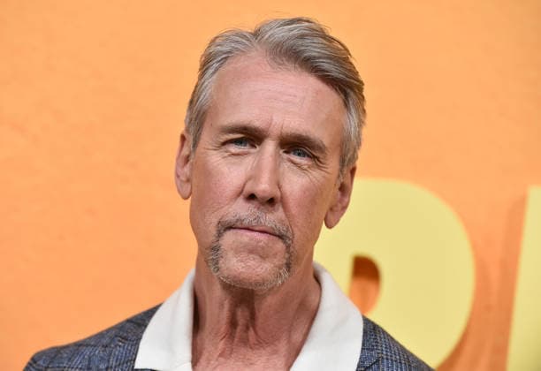 Netflix™s ˜People We Meet On Vacation™ Premiere Alan Ruck arriving to Netflix™™s People We Meet On Vacation™? premiere held at The Egyptian Theatre Hollywood on January 6, 2026 in Hollywood, Ca. Hollywood The Egyptian Theatre Hollywood California USA Copyright: xLisaxOConnor xAFF-USA.COMx
