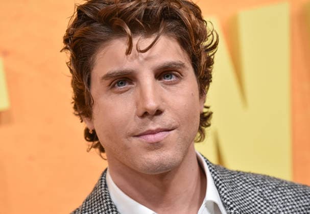 Netflix™s ˜People We Meet On Vacation™ Premiere Lukas Gage arriving to Netflix™™s People We Meet On Vacation™? premiere held at The Egyptian Theatre Hollywood on January 6, 2026 in Hollywood, Ca. Hollywood The Egyptian Theatre Hollywood California USA Copyright: xLisaxOConnor xAFF-USA.COMx