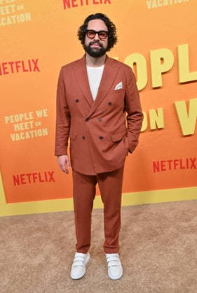 Netflix™s ˜People We Meet On Vacation™ Premiere Brett Haley arriving to Netflix™™s People We Meet On Vacation™? premiere held at The Egyptian Theatre Hollywood on January 6, 2026 in Hollywood, Ca. Hollywood The Egyptian Theatre Hollywood California USA Copyright: xLisaxOConnor xAFF-USA.COMx