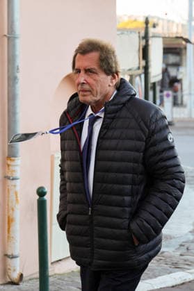 Max Guazzini Arrivals at Brigitte Bardots funeral in the Notre Dame de lAssomption parish church in Saint Tropez, France, on January 7, 2026 Brigitte Bardot, an emblematic figure of French cinema and an international icon, died on December 28, 2025 at the age of 91 at her legendary La Madrague estate, in Saint Tropez, France Revealed to the world through her role in Et DieuÖ créa la femme , she had helped make Saint Tropez a world-famous landmark The actress will be laid to rest on January 7, 2026 in the Saint Tropez marine cemetery, alongside her father Louis Bardot 1896 1975 and her mother Anne Marie Mucel 1912 1978 A religious ceremony will be held beforehand in the Saint Tropez church, where relatives, Jacovides Moreau Bestimage Arriva  Copyright: xJACOVIDES-MOREAUx xBESTIMAGExJACOVIDES-MOREAUx xBESTIMAGEx