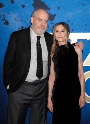 Red carpet for the New York world premiere series of Star Trek: Starfleet Academy Featuring: Paul Giamatti, Holly Hunter Where: New York, New York, United States When: 06 Jan 2026 Credit: Janet Mayer INSTARimages.com EDITORIAL USE ONLY. NOT FOR USE BY NEWSPAPERS BASED IN THE UK. Copyright: xx instar55365595