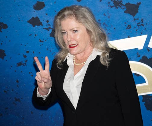 Red carpet for the New York world premiere series of Star Trek: Starfleet Academy Featuring: Kate Mulgrew Where: New York, New York, United States When: 06 Jan 2026 Credit: Janet Mayer INSTARimages.com EDITORIAL USE ONLY. NOT FOR USE BY NEWSPAPERS BASED IN THE UK. Copyright: xx instar55365607