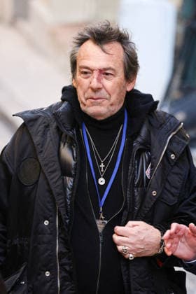Brigitte Bardot Funeral - Saint-Tropez Jean-Luc Reichmann arriving at Notre-Dame de l Assomption church, for the funeral ceremony for late French actress Brigitte Bardot, in Saint-Tropez, southeastern France, on January 7, 2026. French film sensation Brigitte Bardot, a symbol of sexual liberation in the 1950s and 1960s who reinvented herself as an animal rights defender and embraced far-right views, died on Decmber 28, 2025 aged 91. Photo by Raphael Lafargue ABACAPRESS.COM Saint-Tropez France  Copyright: xLafarguexRaphael ABACAx