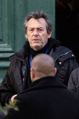 Jean Luc Reichmann Arrivals at Brigitte Bardots funeral in the Parish Church of Notre Dame de lAssomption in Saint Tropez, France, on January 7, 2026 Brigitte Bardot, an emblematic figure of French cinema and an international icon, died on December 28, 2025 at the age of 91 at her legendary estate in La Madrague, in Saint Tropez, France Revealed to the world through her role in Et DieuÖ créa la femme , she had helped make Saint Tropez a world-famous landmark The actress will be laid to rest on January 7, 2026 in the Saint Tropez marine cemetery, alongside her father Louis Bardot 1896 1975 and her mother Anne Marie Mucel 1912 1978 A religious ceremony will be held beforehand in the Saint Tropez church, where relatives, Jacovides Moreau Best Copyright: xJACOVIDES-MOREAUx xBESTIMAGExJACOVIDES-MOREAUx xBESTIMAGEx