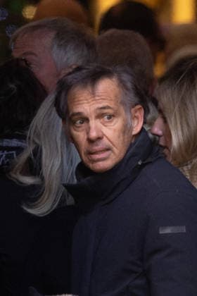 Paul Belmondo Arrives at Brigitte Bardots funeral in the Notre Dame de lAssomption parish church in Saint Tropez, France, on January 7, 2026 Brigitte Bardot, an emblematic figure of French cinema and an international icon, died on December 28, 2025 at the age of 91 at her legendary La Madrague estate, in Saint Tropez, France Revealed to the world through her role in Et DieuÖ créa la femme , she had helped make Saint Tropez a world-famous landmark The actress will be laid to rest on January 7, 2026 in the Saint Tropez marine cemetery, alongside her father Louis Bardot 1896 1975 and her mother Anne Marie Mucel 1912 1978 A religious ceremony will be held beforehand in the Saint Tropez church, where relatives, Jacovides Moreau Bestimage Arriva Copyright: xJACOVIDES-MOREAUx xBESTIMAGExJACOVIDES-MOREAUx xBESTIMAGEx