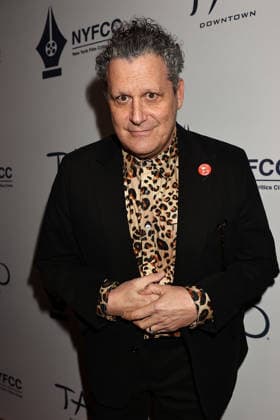 Arrivals for the 91st Annual New York Film Critics Circle Awards Featuring: Isaac Mizrahi Where: New York, New York, United States When: 06 Jan 2026 Credit: Dave Allocca Starpix INSTARimages EDITORIAL USE ONLY. NOT FOR USE BY NEWSPAPERS BASED IN THE UK. Copyright: xx instar55365863
