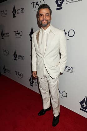 Arrivals for the 91st Annual New York Film Critics Circle Awards Featuring: wagner Moura Where: New York, New York, United States When: 06 Jan 2026 Credit: Dave Allocca Starpix INSTARimages EDITORIAL USE ONLY. NOT FOR USE BY NEWSPAPERS BASED IN THE UK. Copyright: xx instar55365870