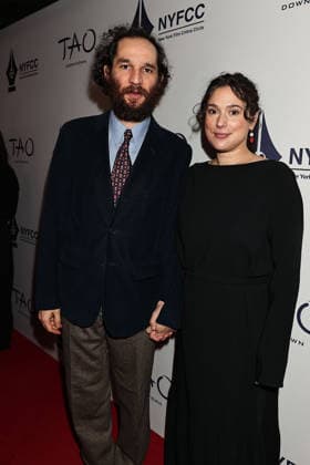 Arrivals for the 91st Annual New York Film Critics Circle Awards Featuring: Josh Safdie with Wife Where: New York, New York, United States When: 06 Jan 2026 Credit: Dave Allocca Starpix INSTARimages EDITORIAL USE ONLY. NOT FOR USE BY NEWSPAPERS BASED IN THE UK. Copyright: xx instar55365874