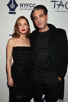 Arrivals for the 91st Annual New York Film Critics Circle Awards Featuring: Rose Bryne and Bobby Cannavale Where: New York, New York, United States When: 06 Jan 2026 Credit: Dave Allocca Starpix INSTARimages EDITORIAL USE ONLY. NOT FOR USE BY NEWSPAPERS BASED IN THE UK. Copyright: xx instar55365886