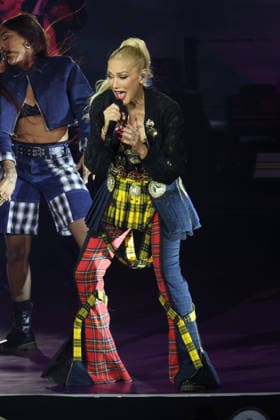 Gwen Stefani performs at the Lenovo Tech World during CES 2026 at the Sphere Featuring: Gewen Stefani Where: Las Vegas, Nevada, United States When: 06 Jan 2026 Credit: mpi34 MediaPunch INSTARimages EDITORIAL USE ONLY. NOT FOR USE BY NEWSPAPERS BASED IN THE UK. Copyright: xx instar55366644