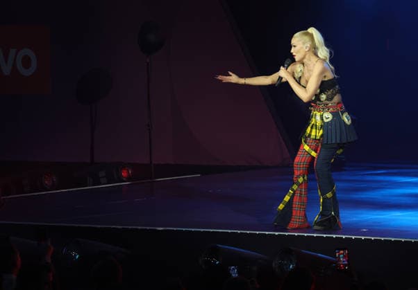 Gwen Stefani performs at the Lenovo Tech World during CES 2026 at the Sphere Featuring: Gewen Stefani Where: Las Vegas, Nevada, United States When: 06 Jan 2026 Credit: mpi34 MediaPunch INSTARimages EDITORIAL USE ONLY. NOT FOR USE BY NEWSPAPERS BASED IN THE UK. Copyright: xx instar55366659