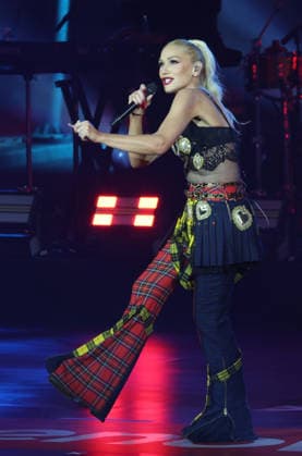 Gwen Stefani performs at the Lenovo Tech World during CES 2026 at the Sphere Featuring: Gewen Stefani Where: Las Vegas, Nevada, United States When: 06 Jan 2026 Credit: mpi34 MediaPunch INSTARimages EDITORIAL USE ONLY. NOT FOR USE BY NEWSPAPERS BASED IN THE UK. Copyright: xx instar55366664