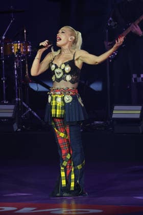 Gwen Stefani performs at the Lenovo Tech World during CES 2026 at the Sphere Featuring: Gewen Stefani Where: Las Vegas, Nevada, United States When: 06 Jan 2026 Credit: mpi34 MediaPunch INSTARimages EDITORIAL USE ONLY. NOT FOR USE BY NEWSPAPERS BASED IN THE UK. Copyright: xx instar55366666