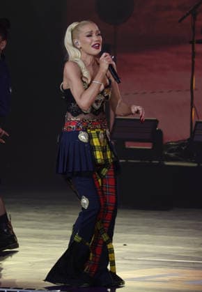 Gwen Stefani performs at the Lenovo Tech World during CES 2026 at the Sphere Featuring: Gewen Stefani Where: Las Vegas, Nevada, United States When: 06 Jan 2026 Credit: mpi34 MediaPunch INSTARimages EDITORIAL USE ONLY. NOT FOR USE BY NEWSPAPERS BASED IN THE UK. Copyright: xx instar55366676