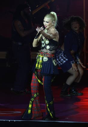 Gwen Stefani performs at the Lenovo Tech World during CES 2026 at the Sphere Featuring: Gewen Stefani Where: Las Vegas, Nevada, United States When: 06 Jan 2026 Credit: mpi34 MediaPunch INSTARimages EDITORIAL USE ONLY. NOT FOR USE BY NEWSPAPERS BASED IN THE UK. Copyright: xx instar55366686