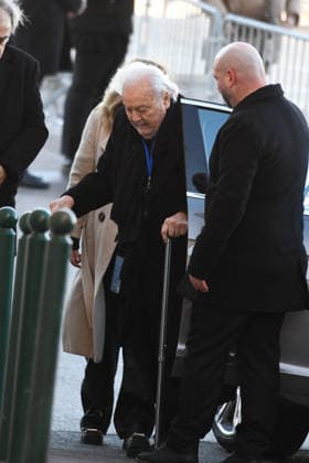 Brigitte Bardot Funeral - Saint-Tropez Norbert Saada arriving at Notre-Dame de l Assomption church, for the funeral ceremony for late French actress Brigitte Bardot, in Saint-Tropez, southeastern France, on January 7, 2026. French film sensation Brigitte Bardot, a symbol of sexual liberation in the 1950s and 1960s who reinvented herself as an animal rights defender and embraced far-right views, died on Decmber 28, 2025 aged 91. Photo by Florian Poitout ABACAPRESS.COM Saint-Tropez France  Copyright: xPoitoutxFlorian ABACAx