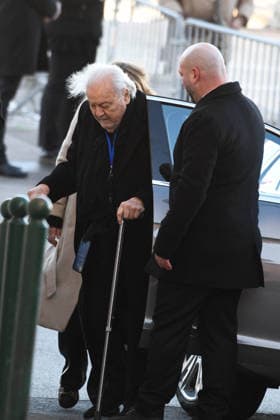 Brigitte Bardot Funeral - Saint-Tropez Norbert Saada arriving at Notre-Dame de l Assomption church, for the funeral ceremony for late French actress Brigitte Bardot, in Saint-Tropez, southeastern France, on January 7, 2026. French film sensation Brigitte Bardot, a symbol of sexual liberation in the 1950s and 1960s who reinvented herself as an animal rights defender and embraced far-right views, died on Decmber 28, 2025 aged 91. Photo by Florian Poitout ABACAPRESS.COM Saint-Tropez France  Copyright: xPoitoutxFlorian ABACAx