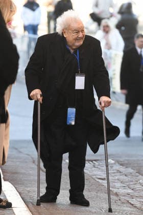 Brigitte Bardot Funeral - Saint-Tropez Norbert Saada arriving at Notre-Dame de l Assomption church, for the funeral ceremony for late French actress Brigitte Bardot, in Saint-Tropez, southeastern France, on January 7, 2026. French film sensation Brigitte Bardot, a symbol of sexual liberation in the 1950s and 1960s who reinvented herself as an animal rights defender and embraced far-right views, died on Decmber 28, 2025 aged 91. Photo by Florian Poitout ABACAPRESS.COM Saint-Tropez France  Copyright: xPoitoutxFlorian ABACAx