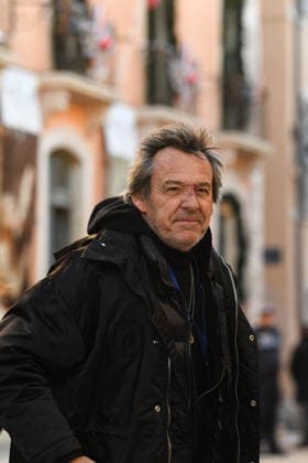 Brigitte Bardot Funeral - Saint-Tropez Jean-Luc Reichmann arriving at Notre-Dame de l Assomption church, for the funeral ceremony for late French actress Brigitte Bardot, in Saint-Tropez, southeastern France, on January 7, 2026. French film sensation Brigitte Bardot, a symbol of sexual liberation in the 1950s and 1960s who reinvented herself as an animal rights defender and embraced far-right views, died on Decmber 28, 2025 aged 91. Photo by Florian Poitout ABACAPRESS.COM Saint-Tropez France  Copyright: xPoitoutxFlorian ABACAx