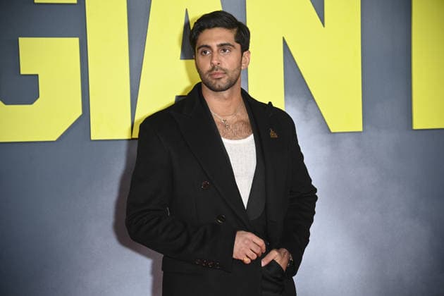 UK Gala Screening of Giant at PictureHouse Central in London, UK, 7 January 2026 Arian Nik attends the UK gala screening of Giant at PictureHouse Central in London, UK, 7 January 2026, Credit:Justin Ng Avalon United Kingdom, London  Copyright: xJustinxNgx xAvalonx 1064036690