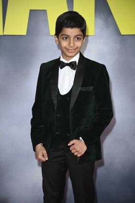 UK Gala Screening of Giant at PictureHouse Central in London, UK, 7 January 2026 Ghaith Saleh attends the UK gala screening of Giant at PictureHouse Central in London, UK, 7 January 2026, Credit:Justin Ng Avalon United Kingdom, London  Copyright: xJustinxNgx xAvalonx 1064040267