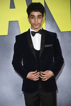 UK Gala Screening of Giant at PictureHouse Central in London, UK, 7 January 2026 Ali Saleh attends the UK gala screening of Giant at PictureHouse Central in London, UK, 7 January 2026, Credit:Justin Ng Avalon United Kingdom, London  Copyright: xJustinxNgx xAvalonx 1064040294