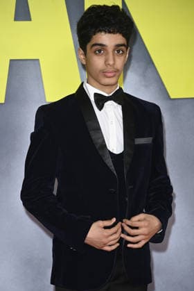 UK Gala Screening of Giant at PictureHouse Central in London, UK, 7 January 2026 Ali Saleh attends the UK gala screening of Giant at PictureHouse Central in London, UK, 7 January 2026, Credit:Justin Ng Avalon United Kingdom, London  Copyright: xJustinxNgx xAvalonx 1064040303